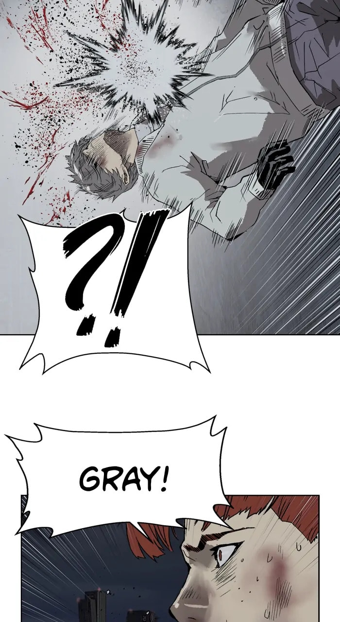 Read Weak Hero chapter 378 image 27 on Lezhin