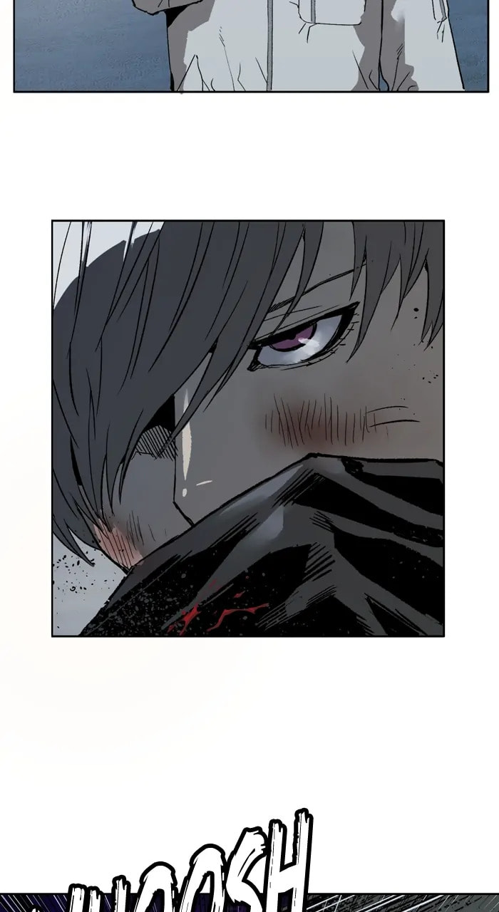 Read Weak Hero chapter 378 image 29 on Lezhin