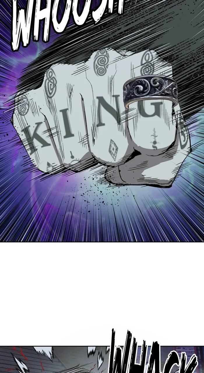 Read Weak Hero chapter 378 image 30 on Lezhin