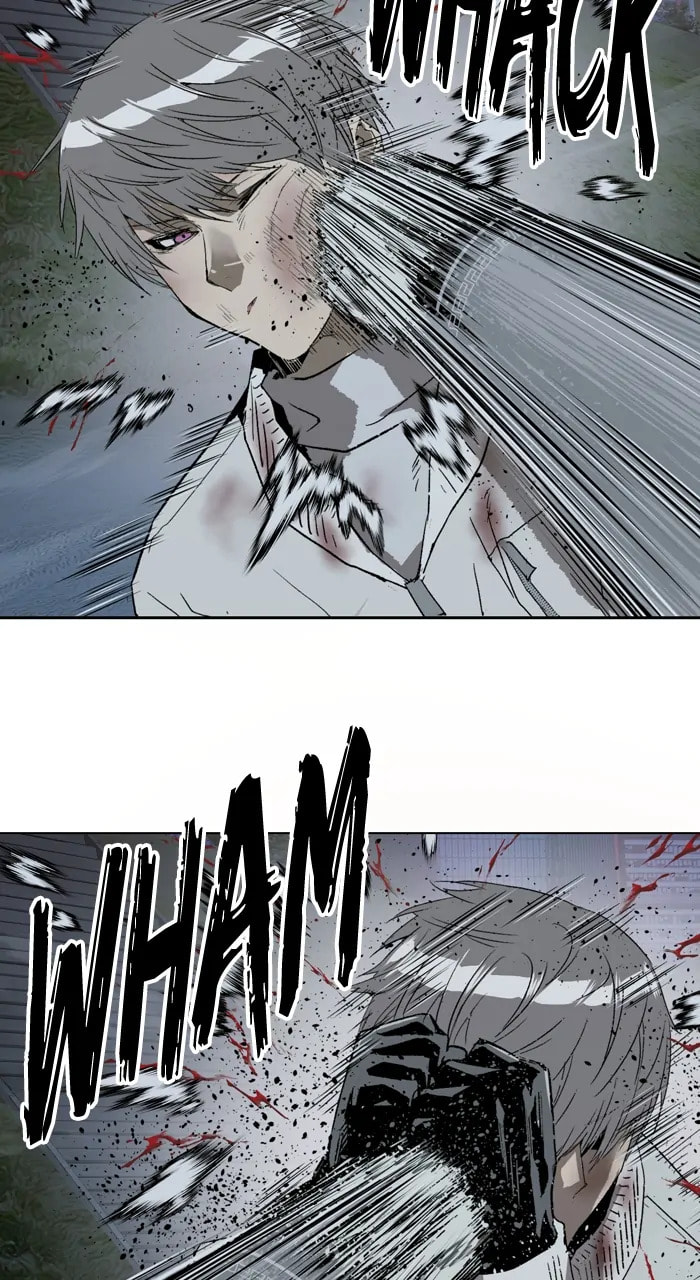 Read Weak Hero chapter 378 image 31 on Lezhin