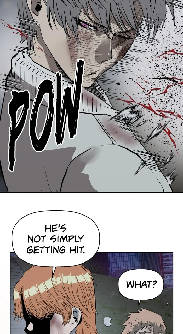 Read Weak Hero chapter 378 image 37 on Lezhin