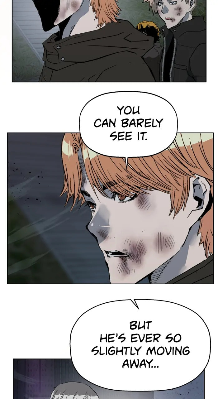 Read Weak Hero chapter 378 image 38 on Lezhin