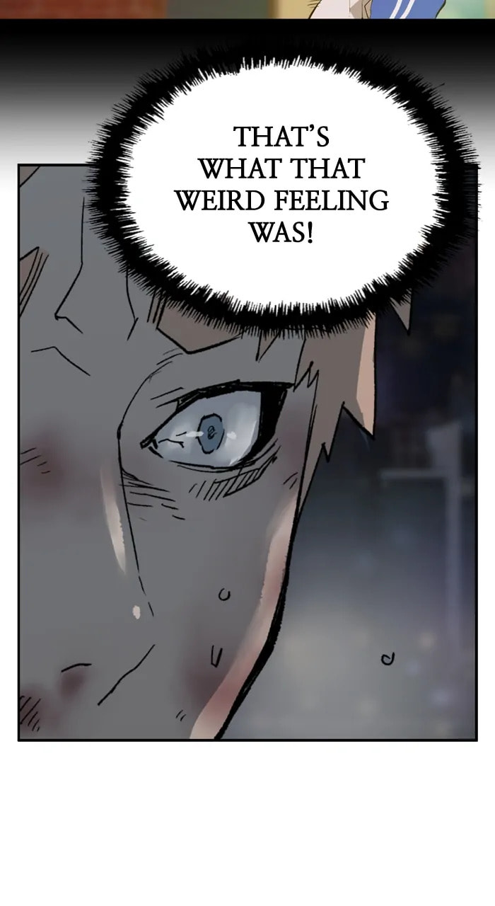 Read Weak Hero chapter 378 image 42 on Lezhin