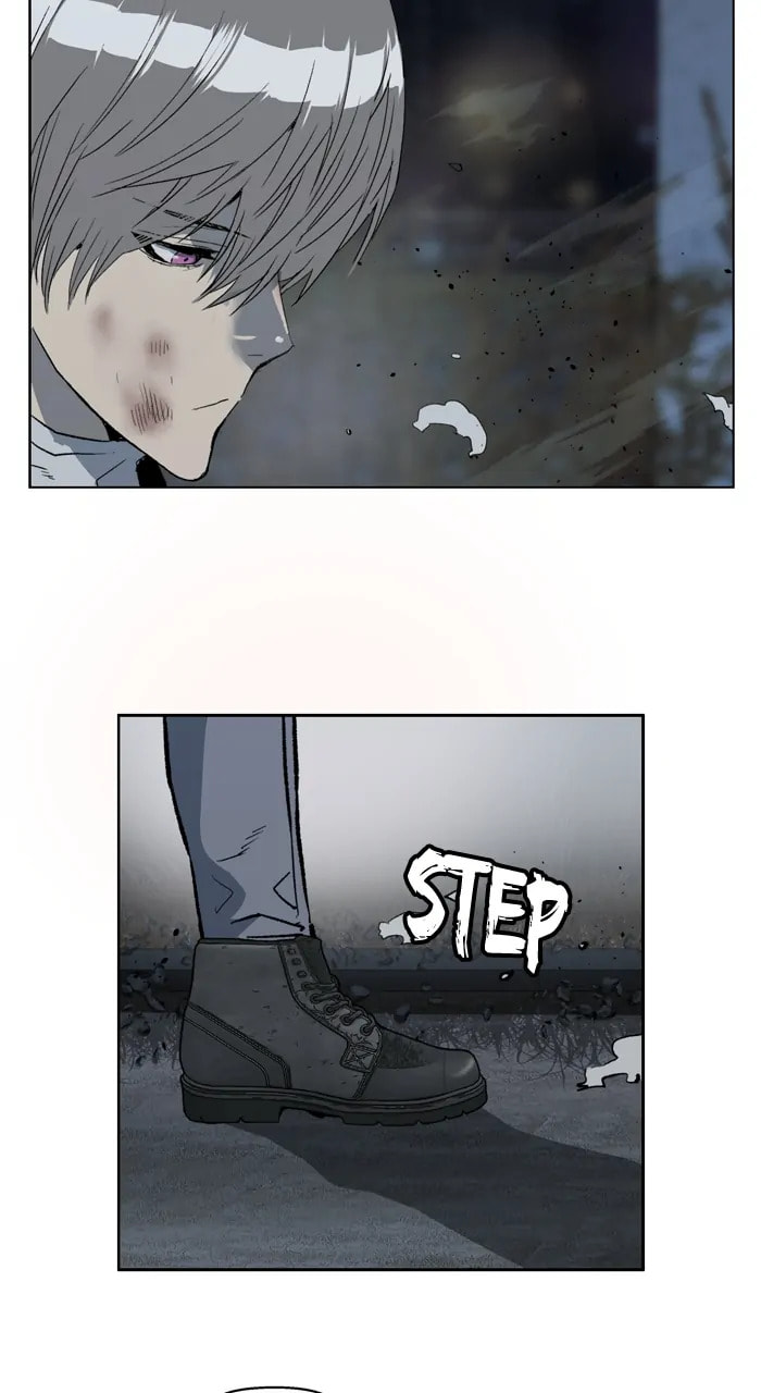 Read Weak Hero chapter 378 image 44 on Lezhin
