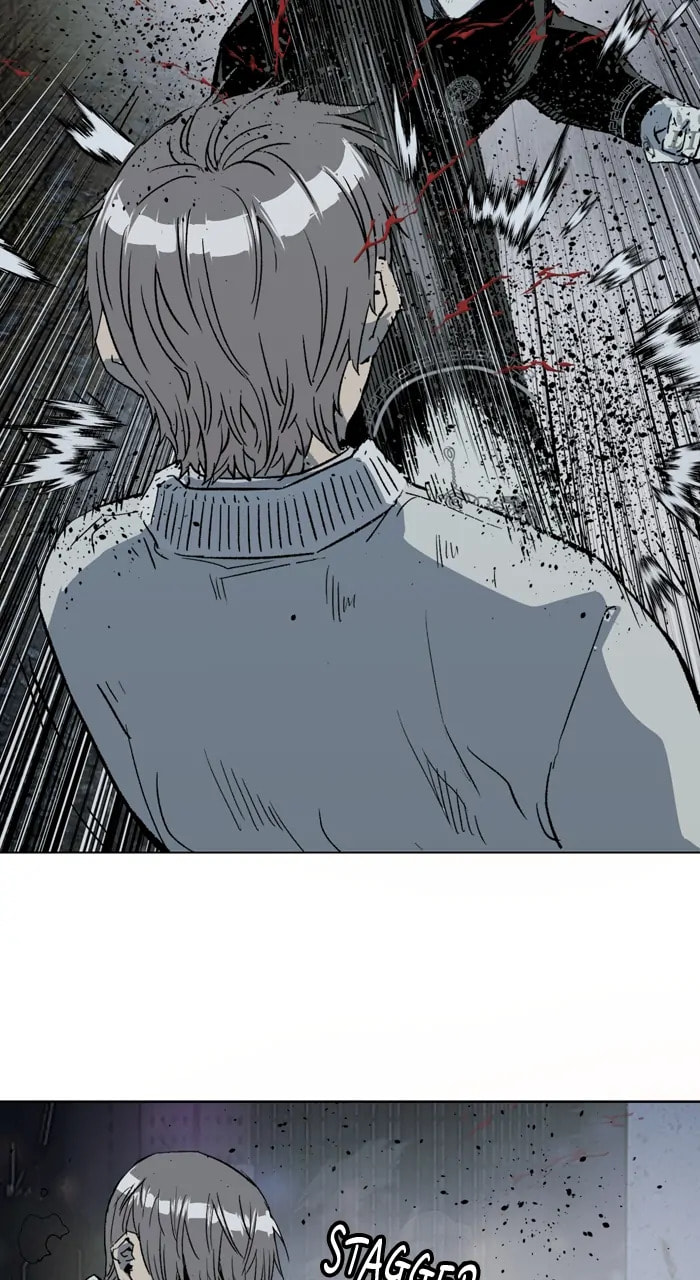 Read Weak Hero chapter 378 image 46 on Lezhin