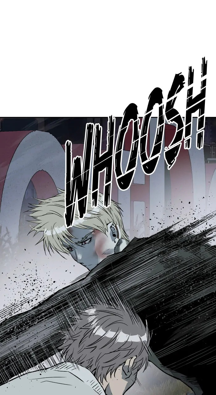 Read Weak Hero chapter 378 image 53 on Lezhin
