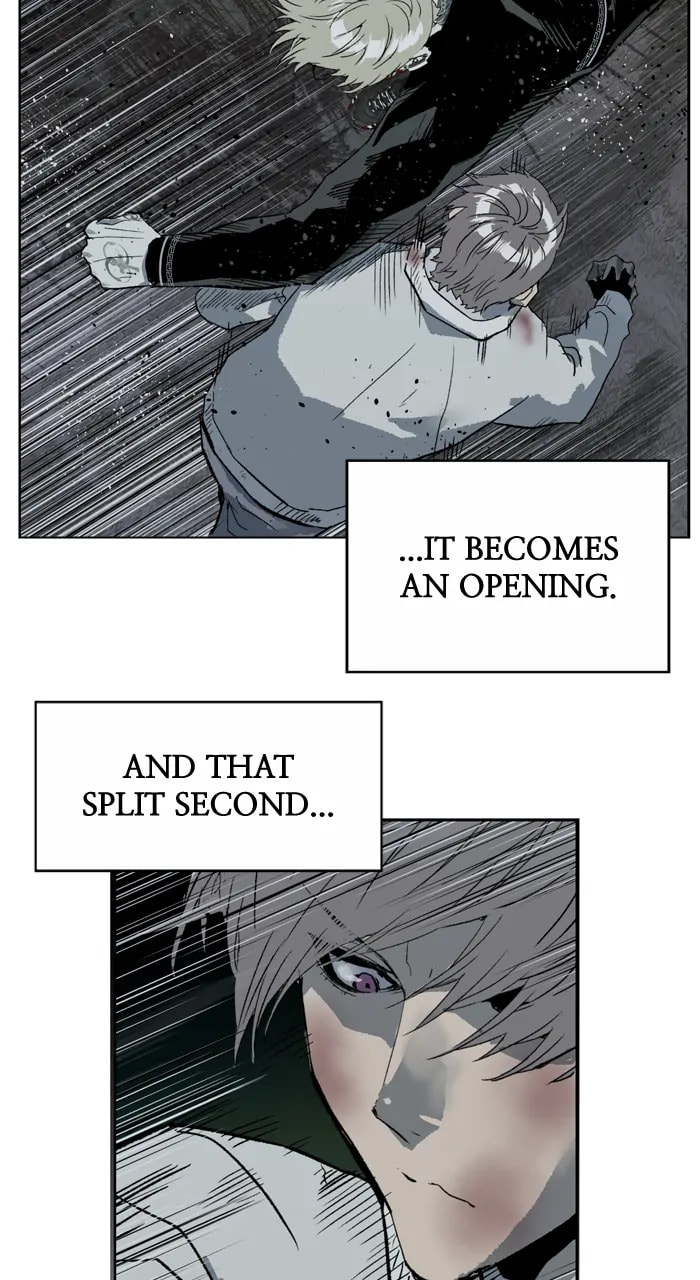 Read Weak Hero chapter 378 image 56 on Lezhin