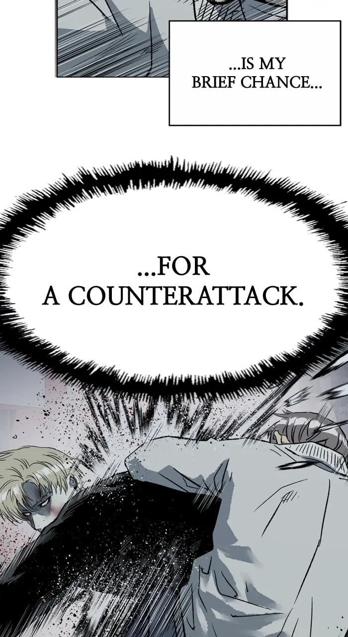 Read Weak Hero chapter 378 image 57 on Lezhin