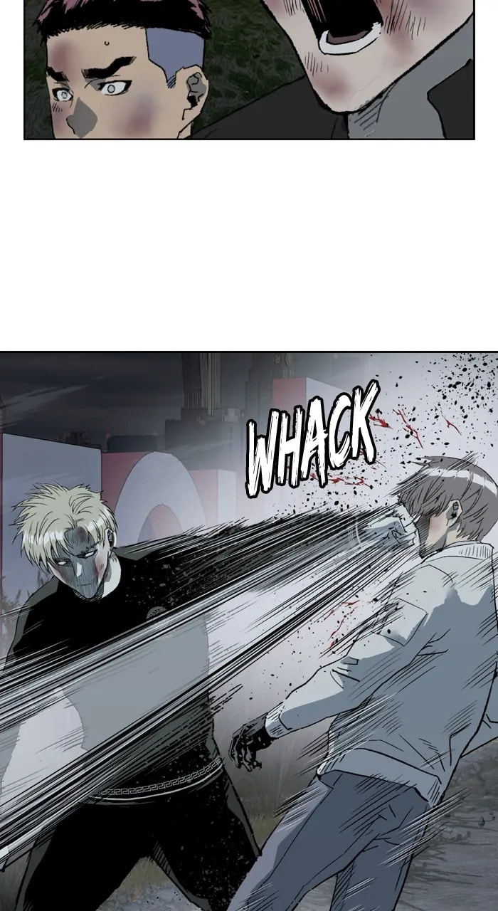 Read Weak Hero chapter 378 image 59 on Lezhin