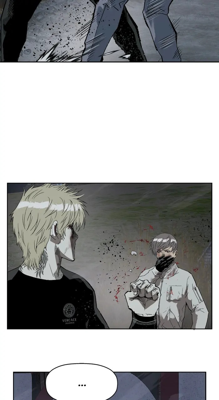 Read Weak Hero chapter 378 image 60 on Lezhin