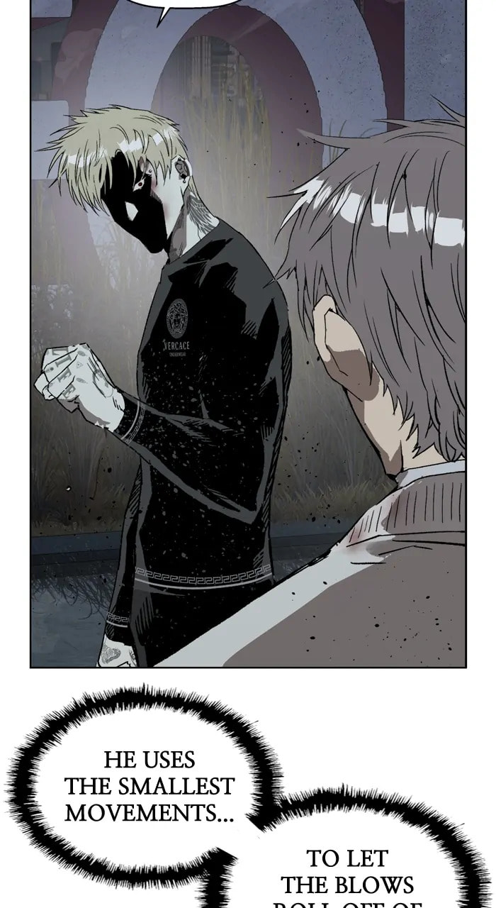 Read Weak Hero chapter 378 image 61 on Lezhin