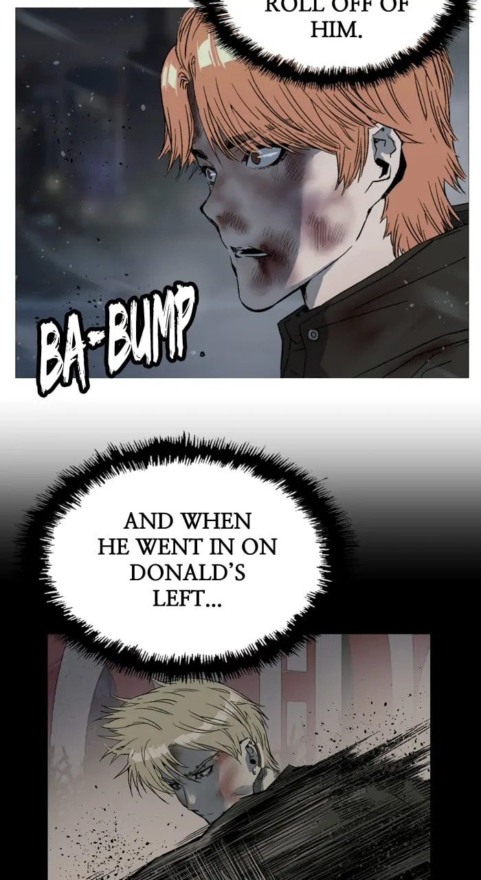 Read Weak Hero chapter 378 image 62 on Lezhin