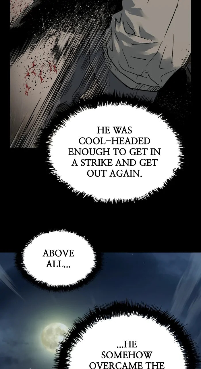 Read Weak Hero chapter 378 image 64 on Lezhin