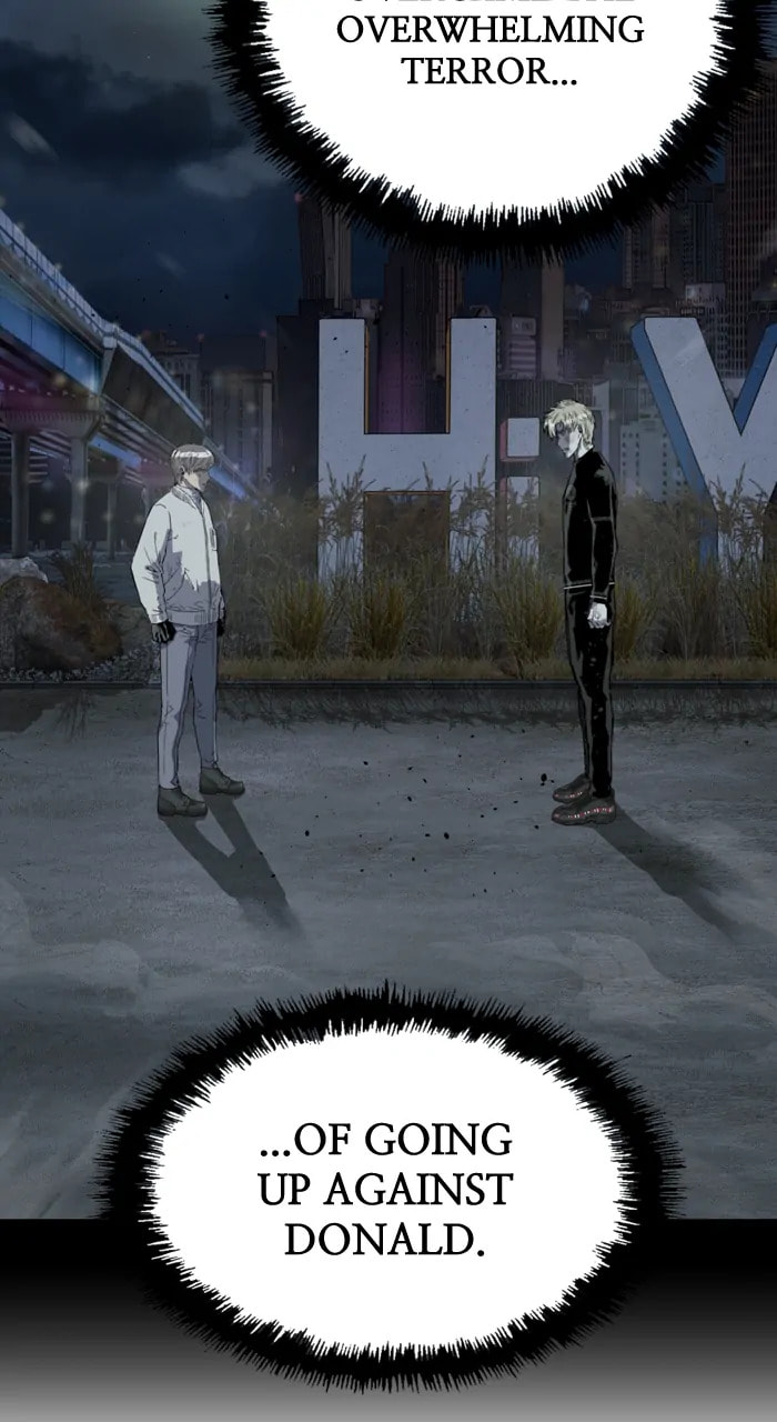 Read Weak Hero chapter 378 image 65 on Lezhin