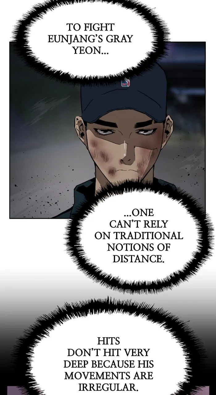 Read Weak Hero chapter 378 image 68 on Lezhin