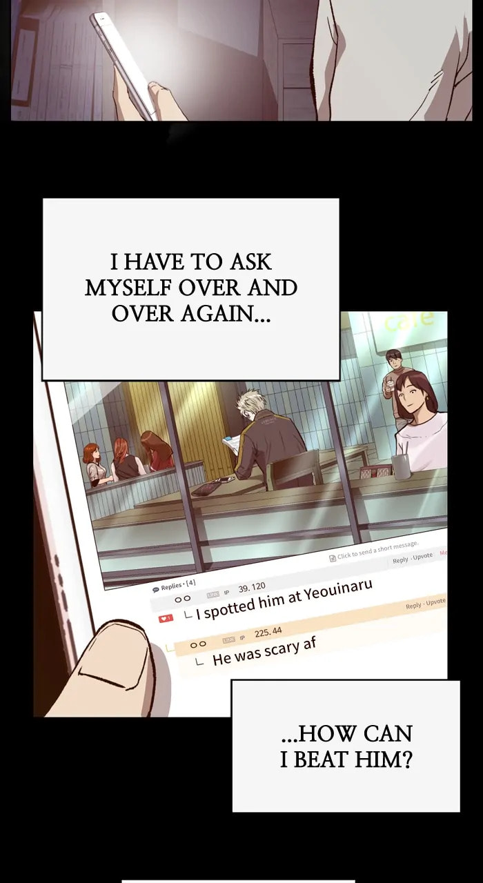 Read Weak Hero chapter 378 image 7 on Lezhin
