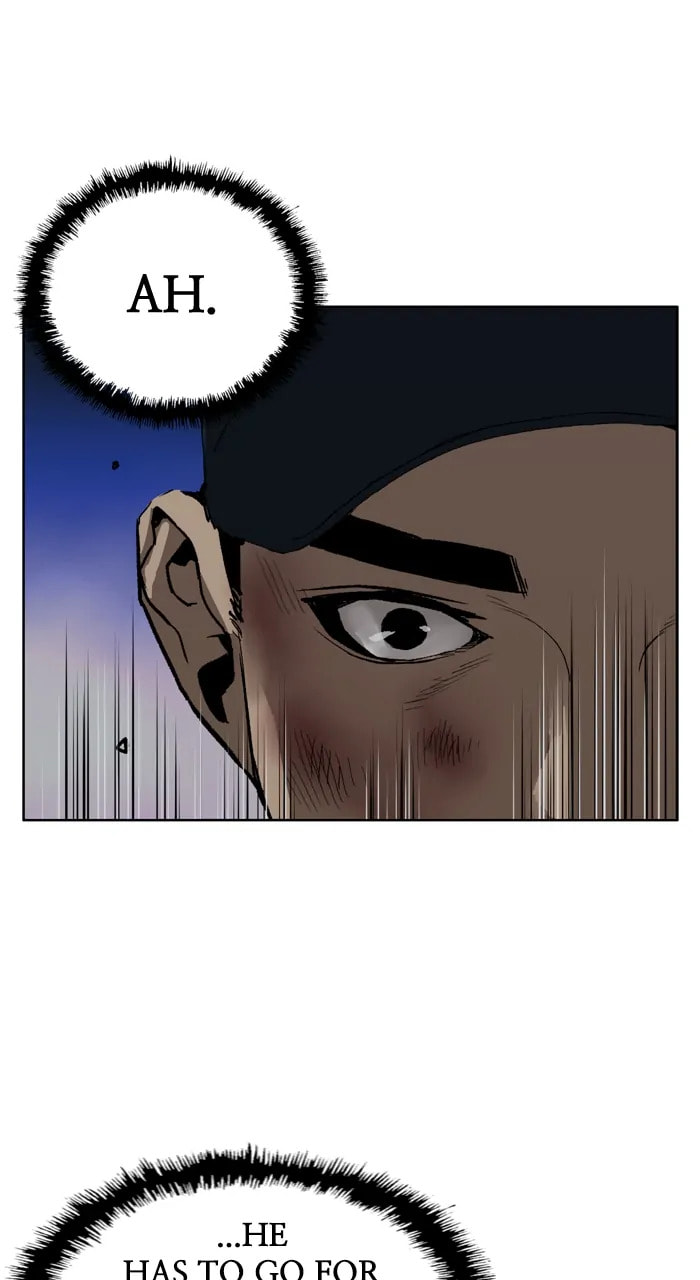Read Weak Hero chapter 378 image 71 on Lezhin