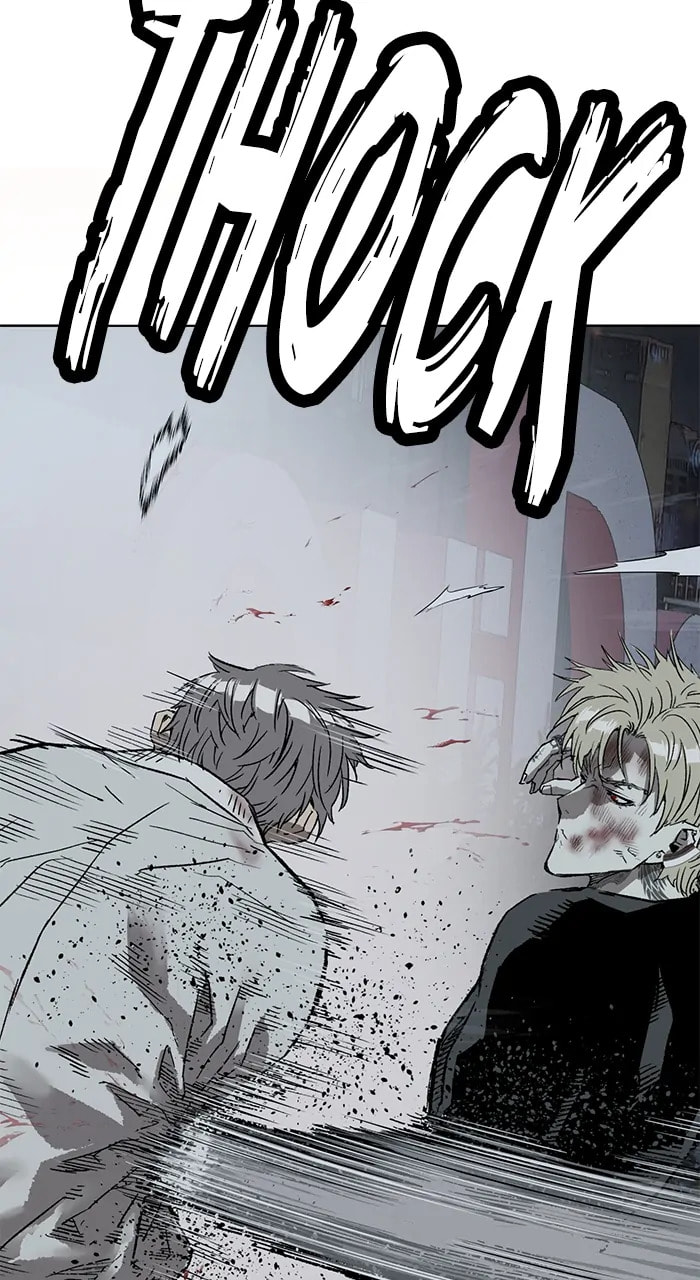 Read Weak Hero chapter 378 image 73 on Lezhin