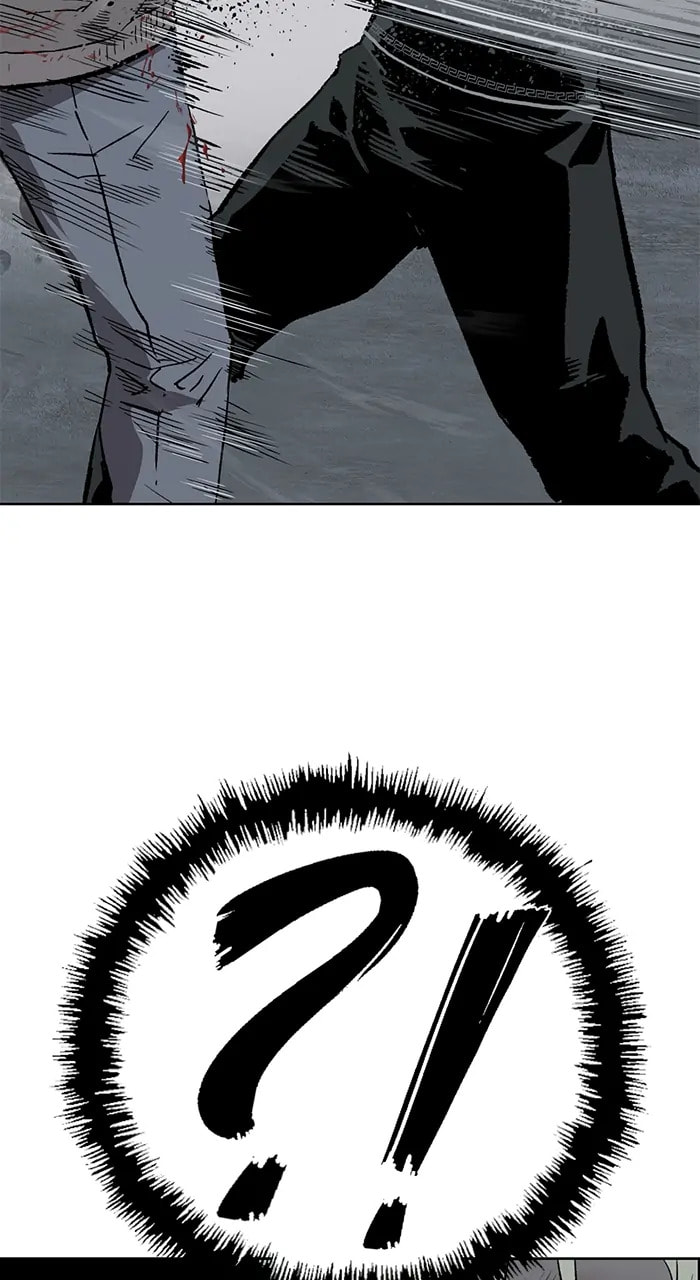 Read Weak Hero chapter 378 image 74 on Lezhin