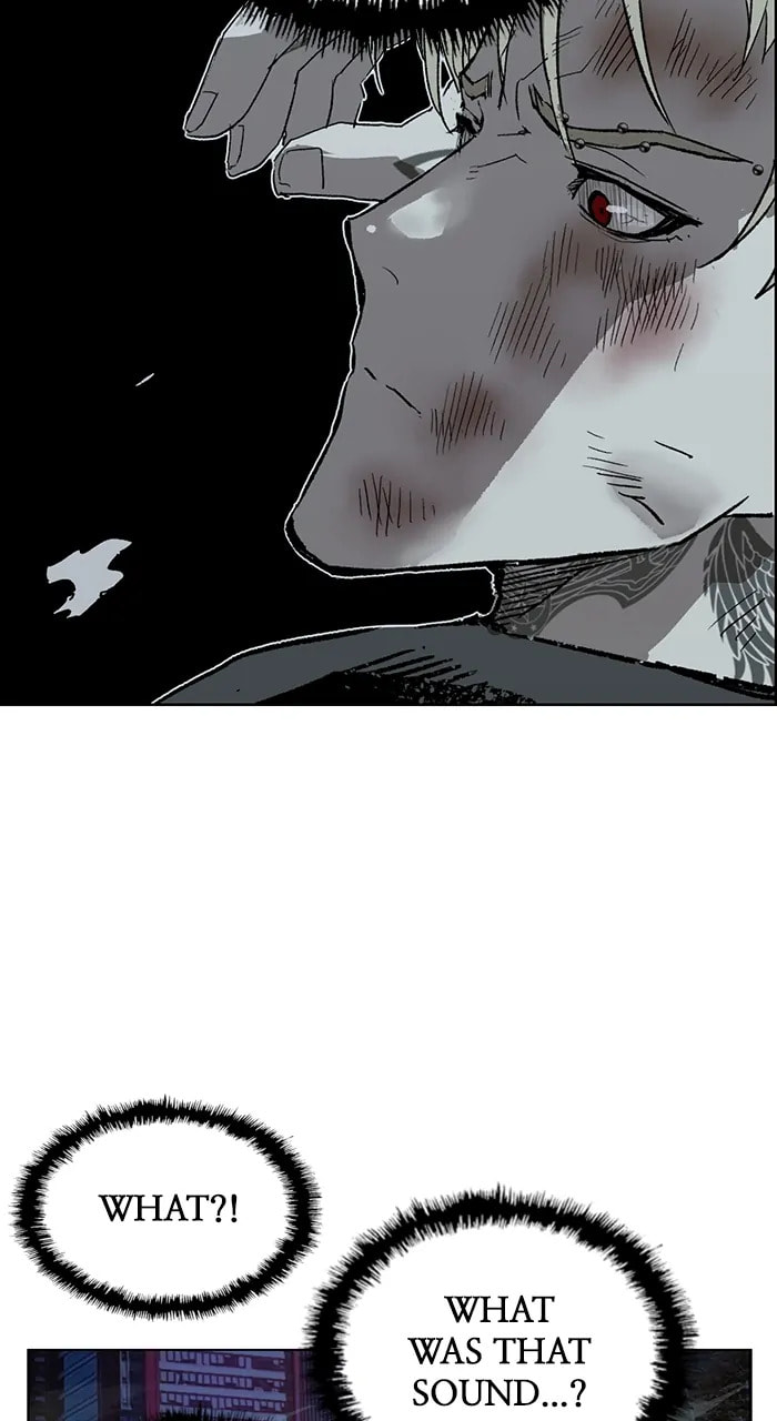 Read Weak Hero chapter 378 image 75 on Lezhin
