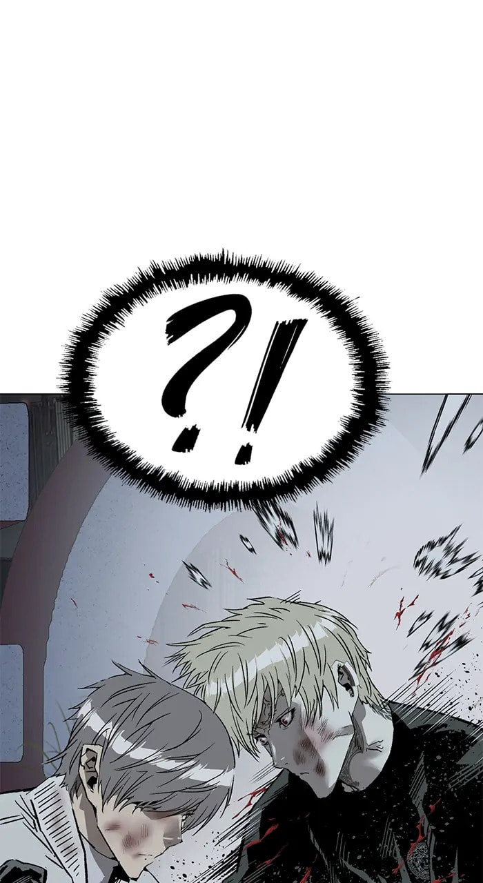 Read Weak Hero chapter 378 image 78 on Lezhin
