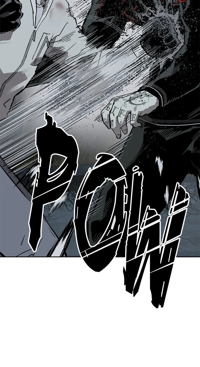 Read Weak Hero chapter 378 image 79 on Lezhin