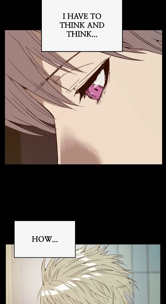 Read Weak Hero chapter 378 image 8 on Lezhin