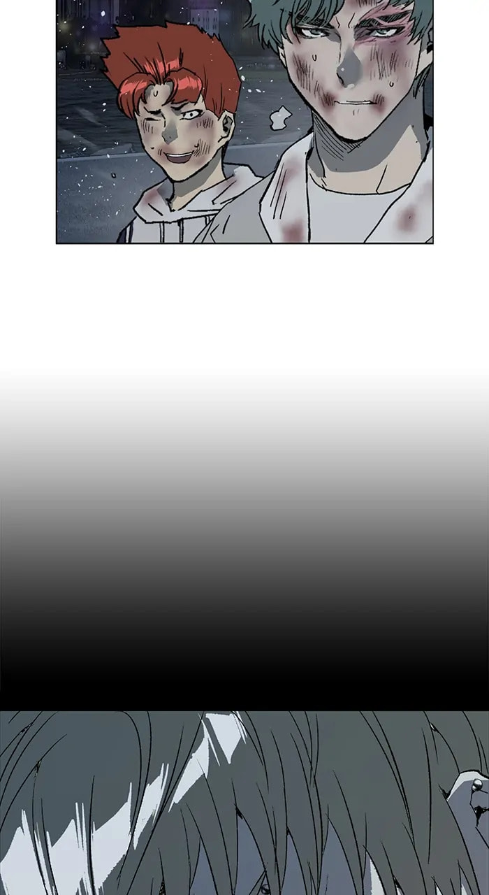 Read Weak Hero chapter 378 image 81 on Lezhin