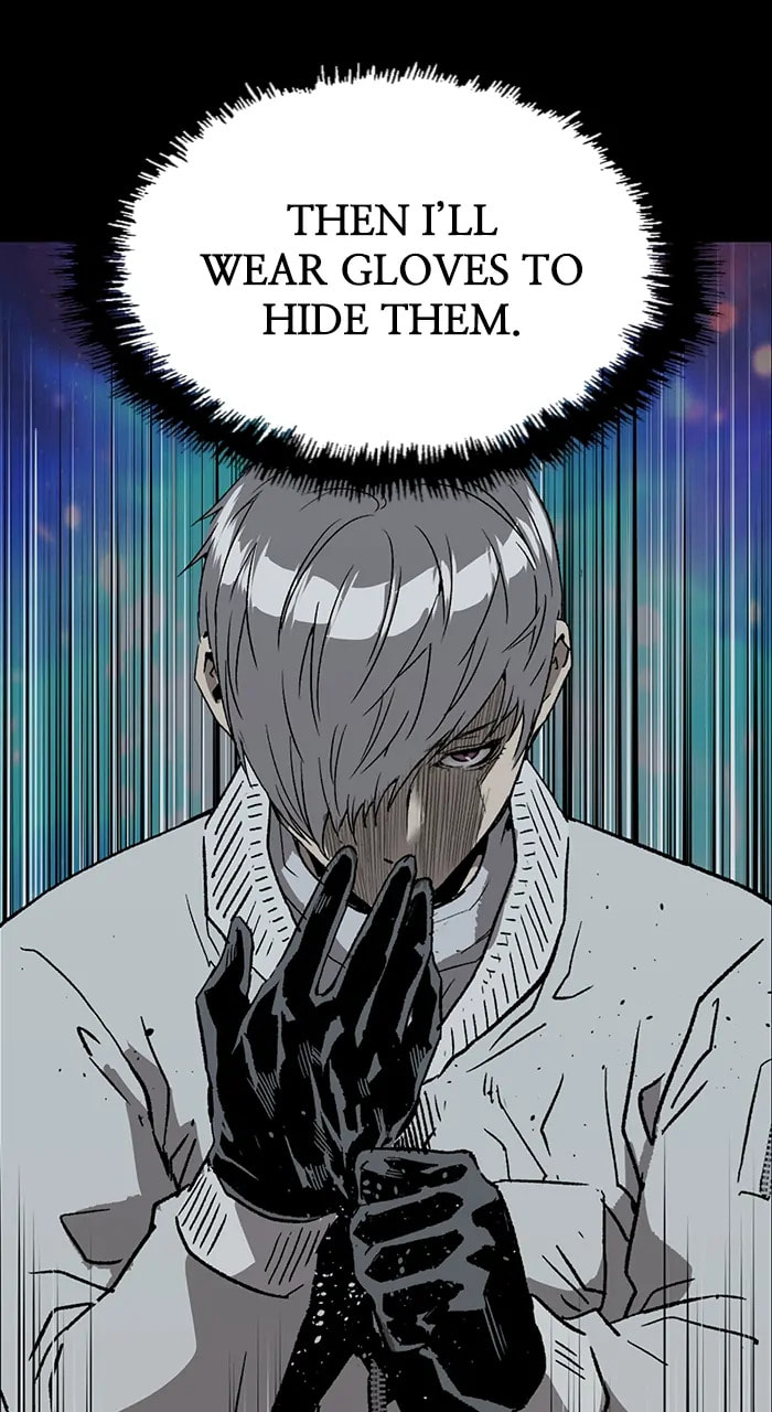 Read Weak Hero chapter 378 image 85 on Lezhin