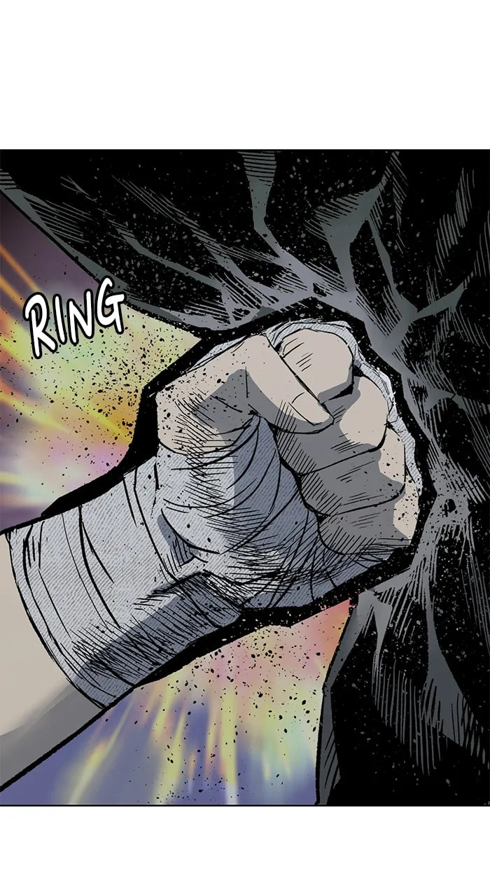 Read Weak Hero chapter 378 image 88 on Lezhin
