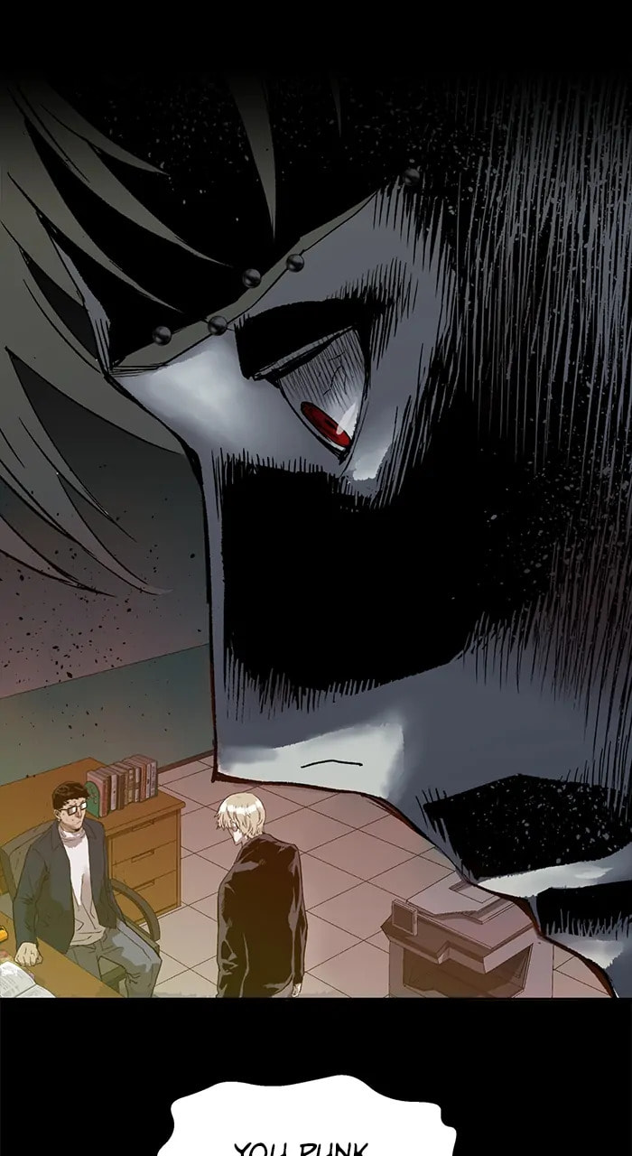 Read Weak Hero chapter 378 image 90 on Lezhin