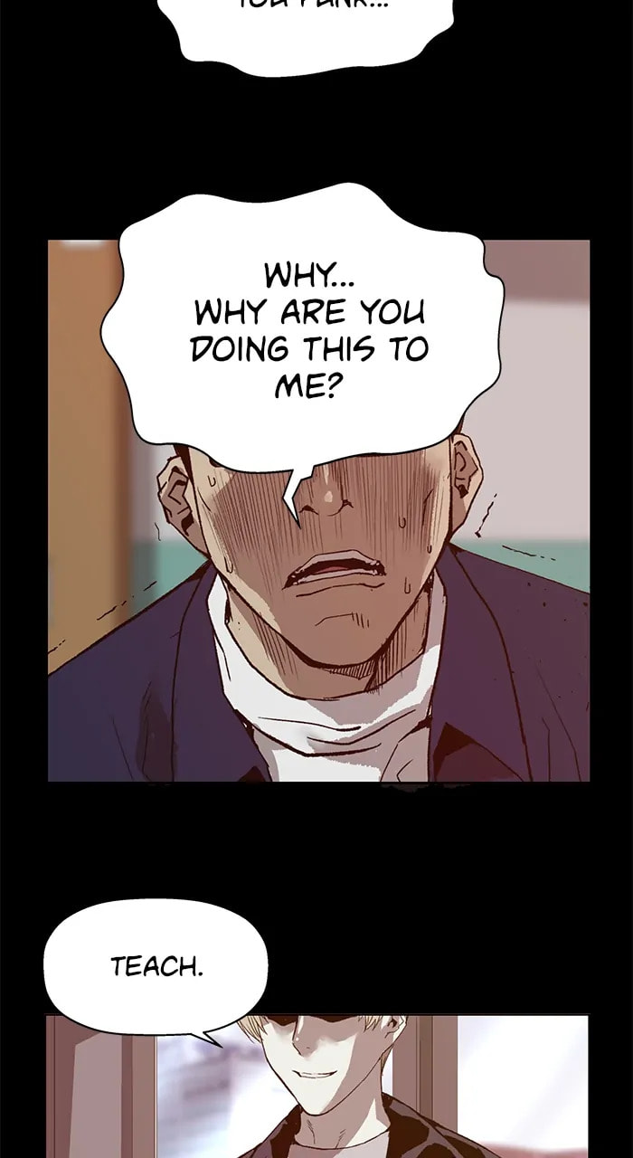 Read Weak Hero chapter 378 image 91 on Lezhin