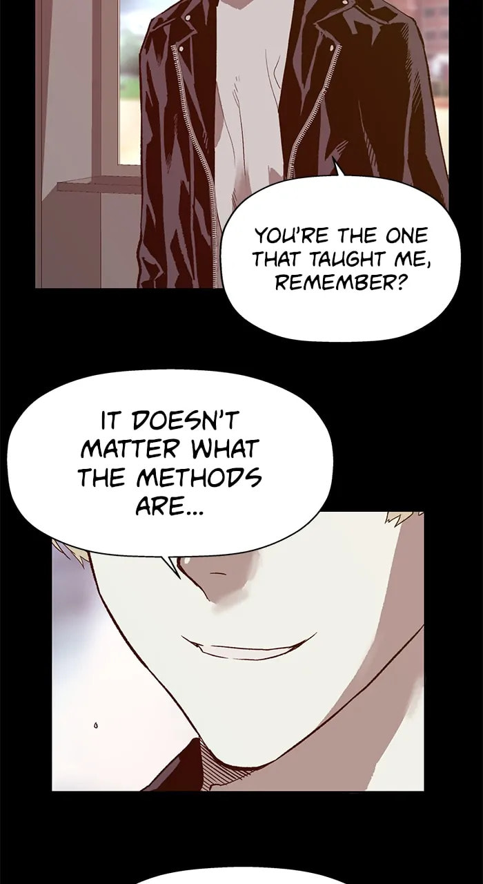Read Weak Hero chapter 378 image 92 on Lezhin