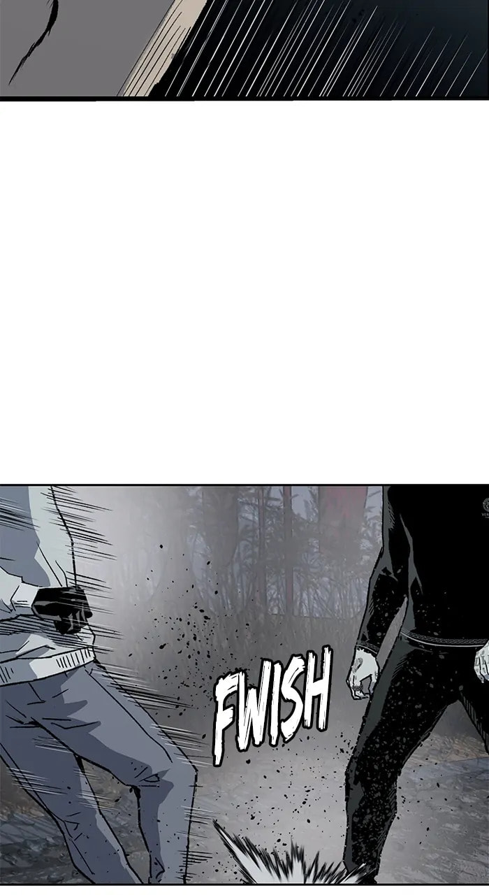 Read Weak Hero chapter 378 image 95 on Lezhin
