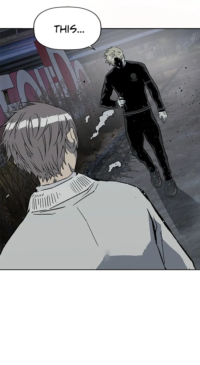 Read Weak Hero chapter 378 image 98 on Lezhin