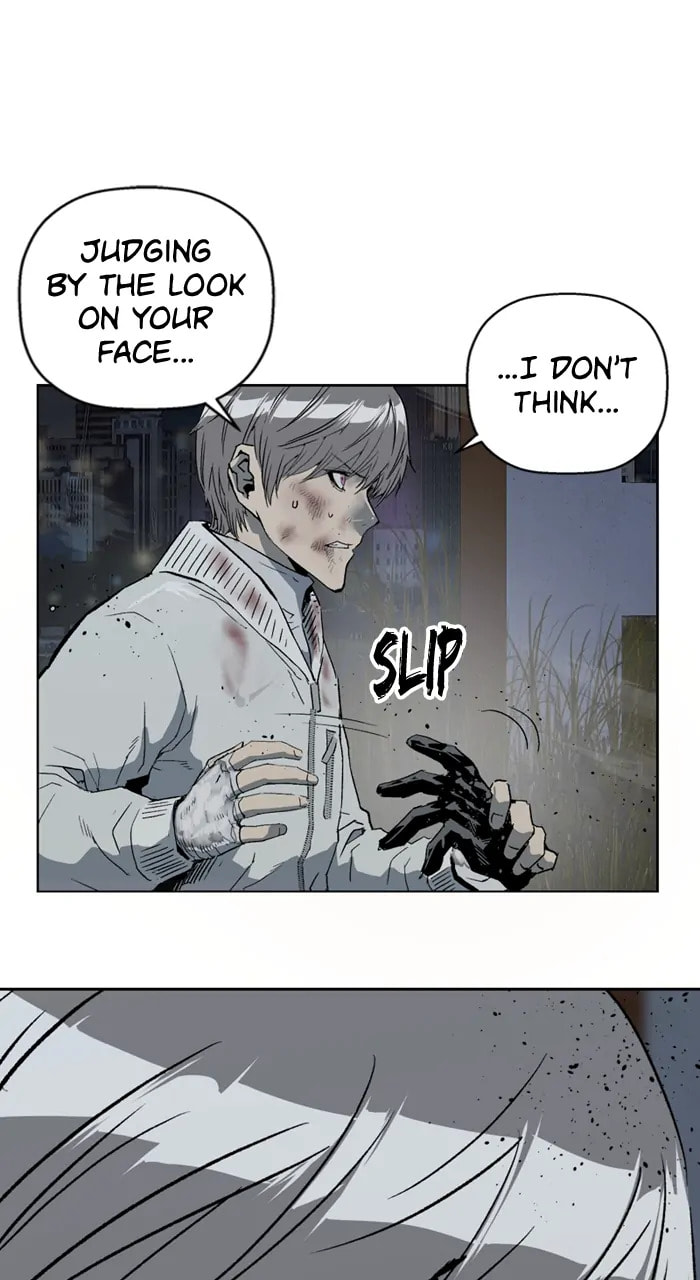 Read Weak Hero chapter 379 image 1 on Lezhin