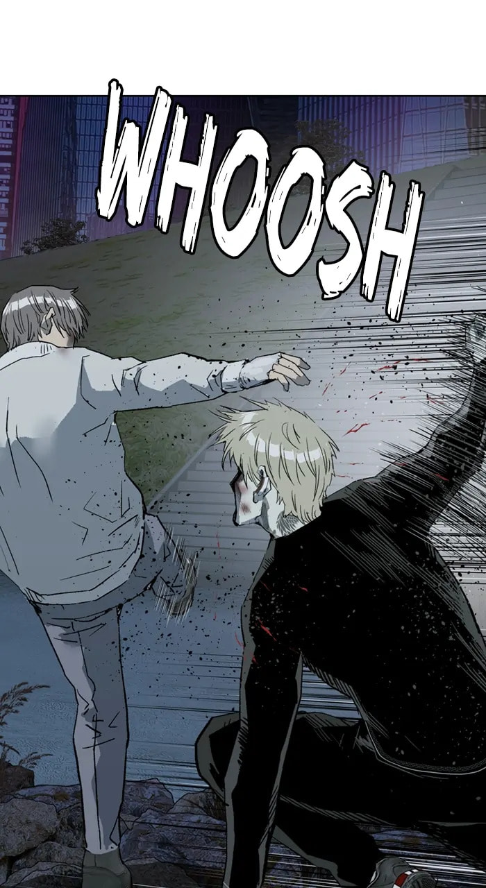 Read Weak Hero chapter 379 image 100 on Lezhin