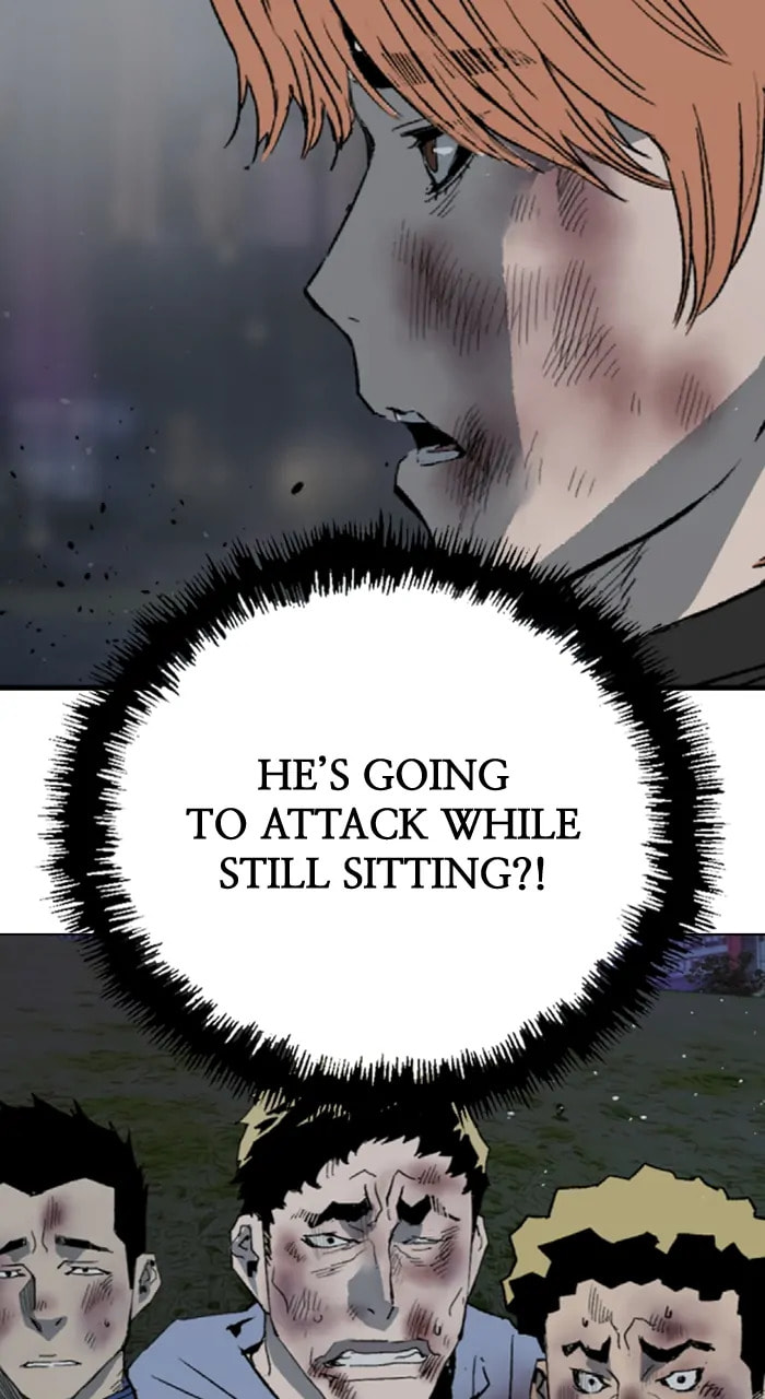 Read Weak Hero chapter 379 image 102 on Lezhin