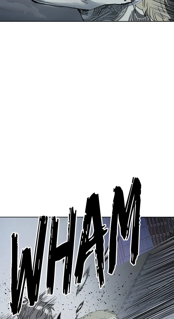Read Weak Hero chapter 379 image 105 on Lezhin