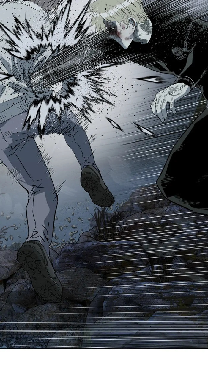Read Weak Hero chapter 379 image 106 on Lezhin