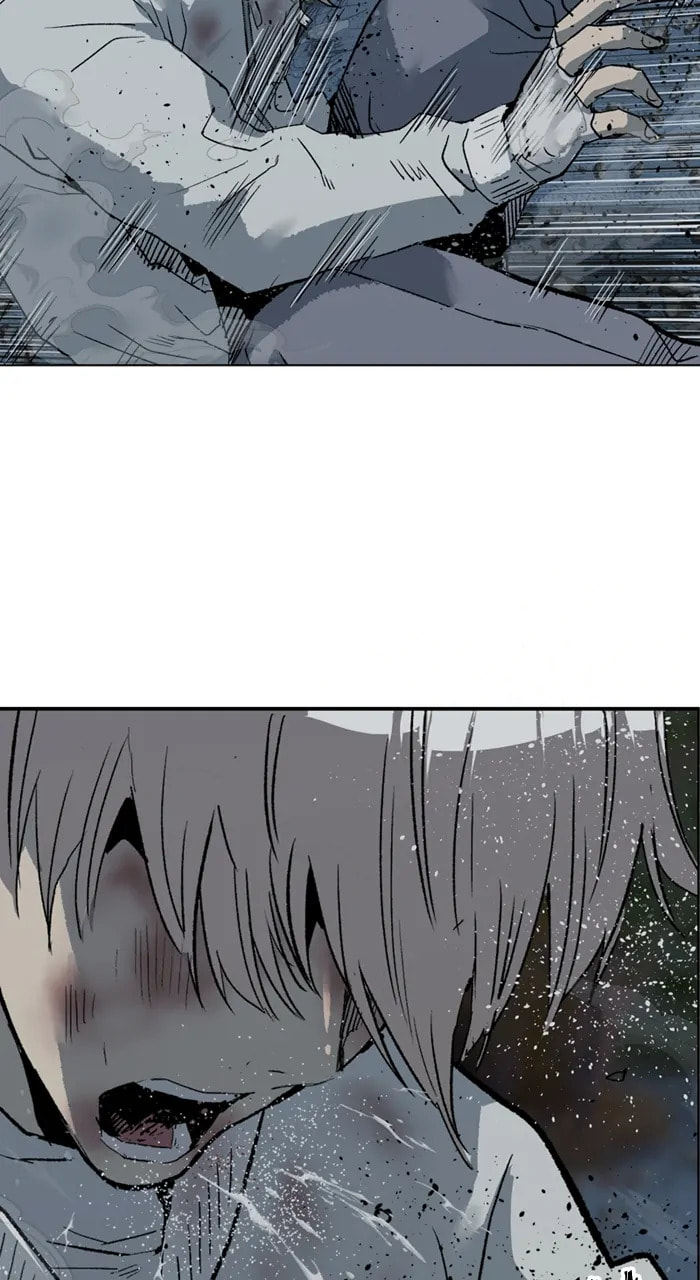 Read Weak Hero chapter 379 image 108 on Lezhin