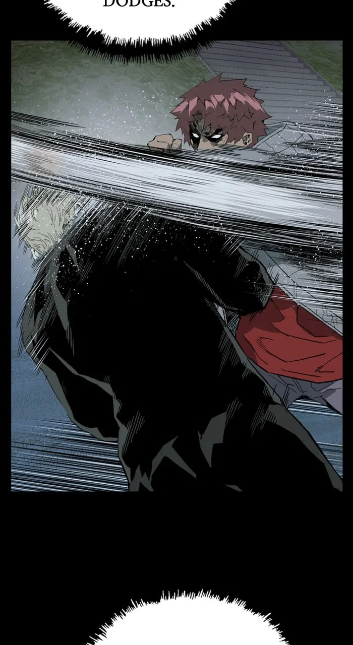 Read Weak Hero chapter 379 image 16 on Lezhin