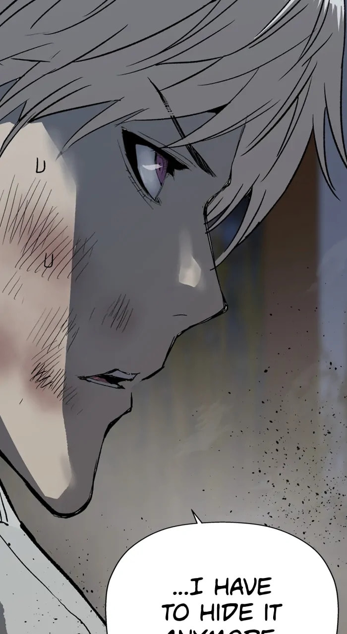Read Weak Hero chapter 379 image 2 on Lezhin