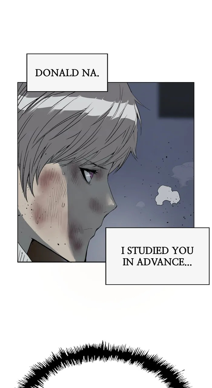Read Weak Hero chapter 379 image 20 on Lezhin