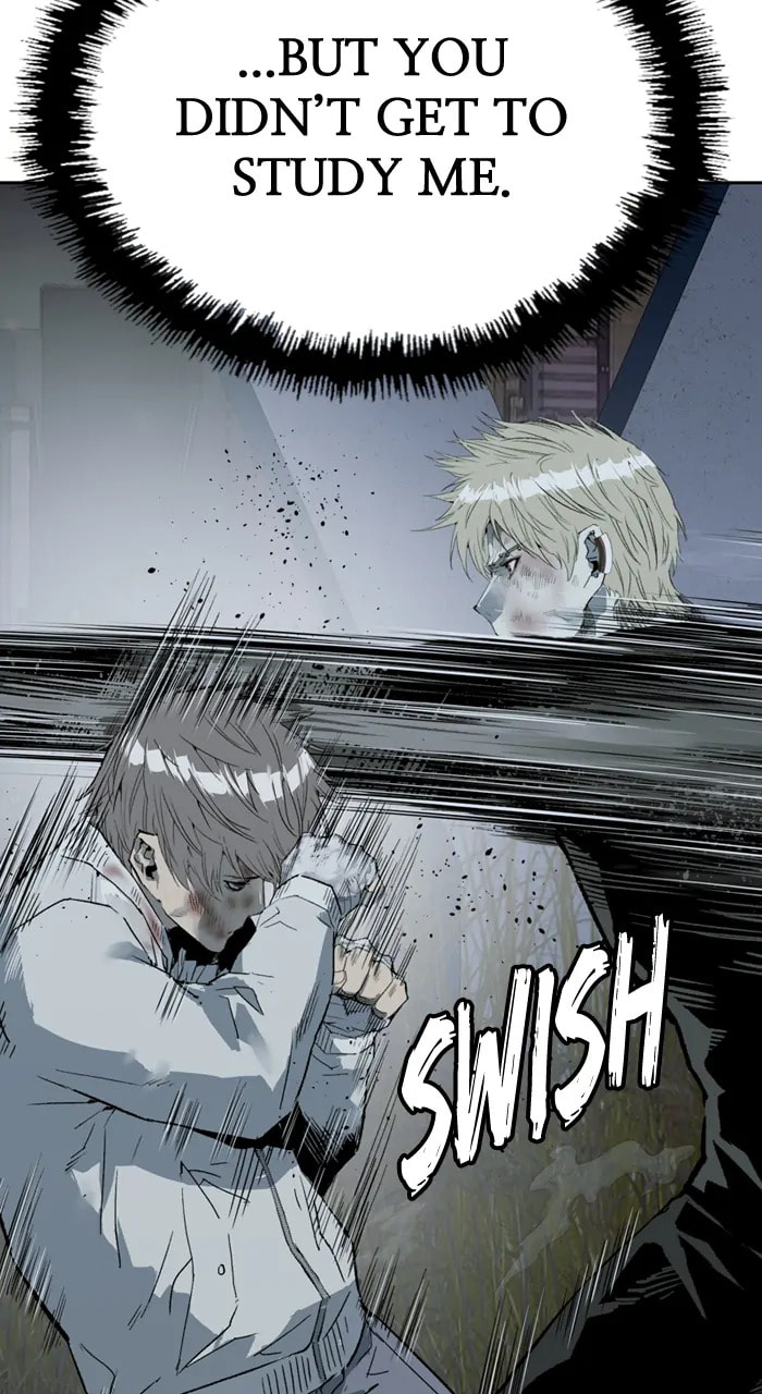 Read Weak Hero chapter 379 image 21 on Lezhin