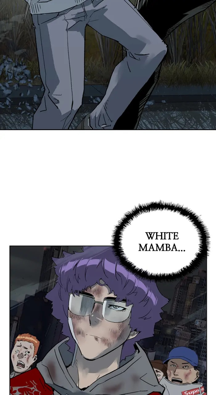 Read Weak Hero chapter 379 image 22 on Lezhin