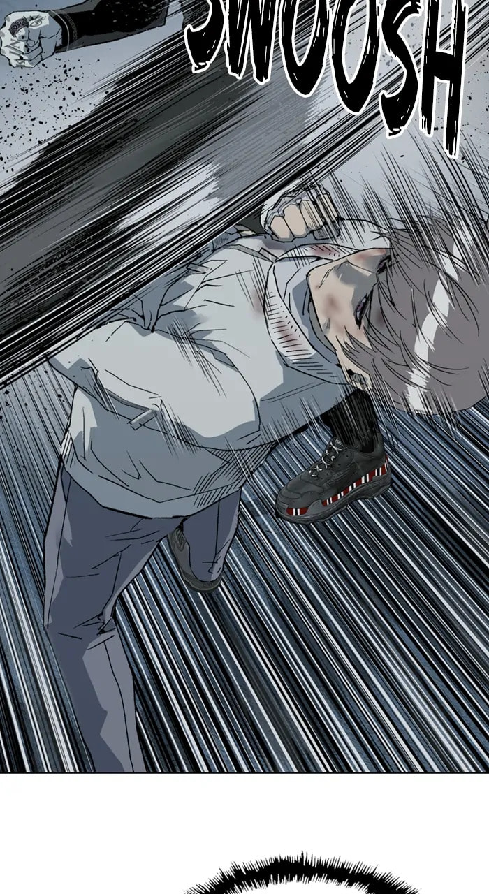 Read Weak Hero chapter 379 image 26 on Lezhin