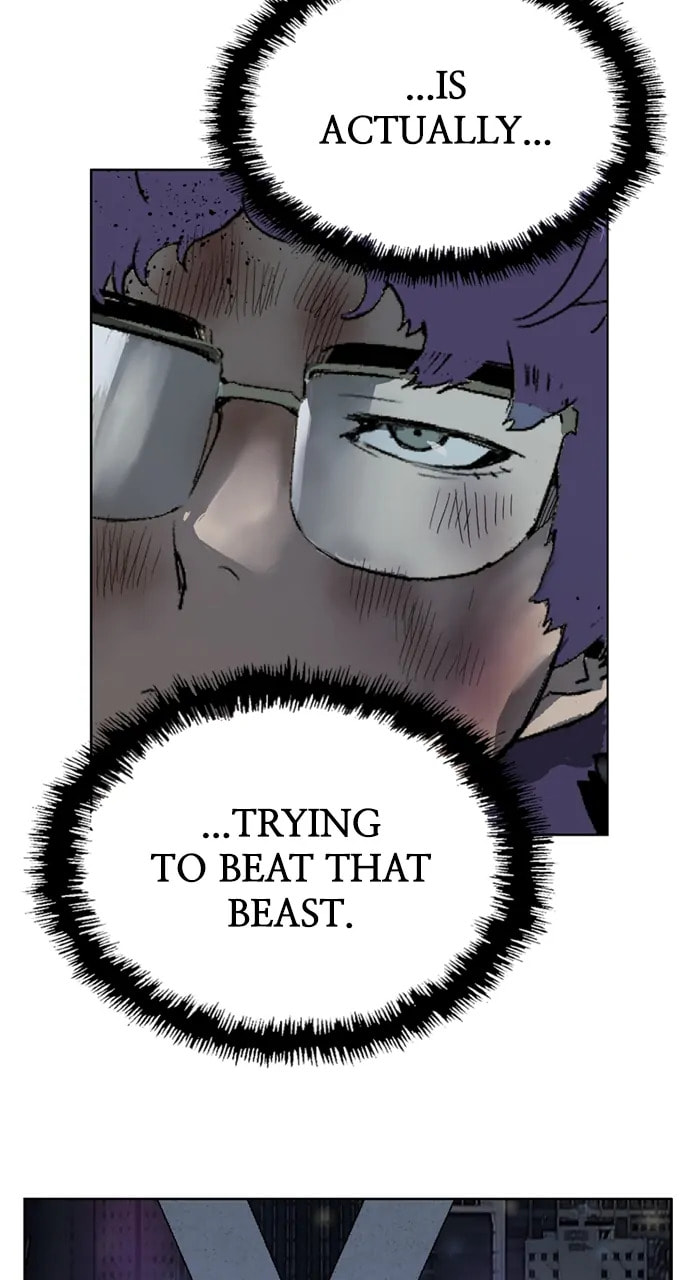 Read Weak Hero chapter 379 image 27 on Lezhin