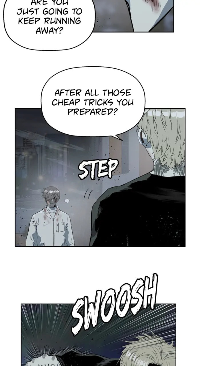 Read Weak Hero chapter 379 image 29 on Lezhin