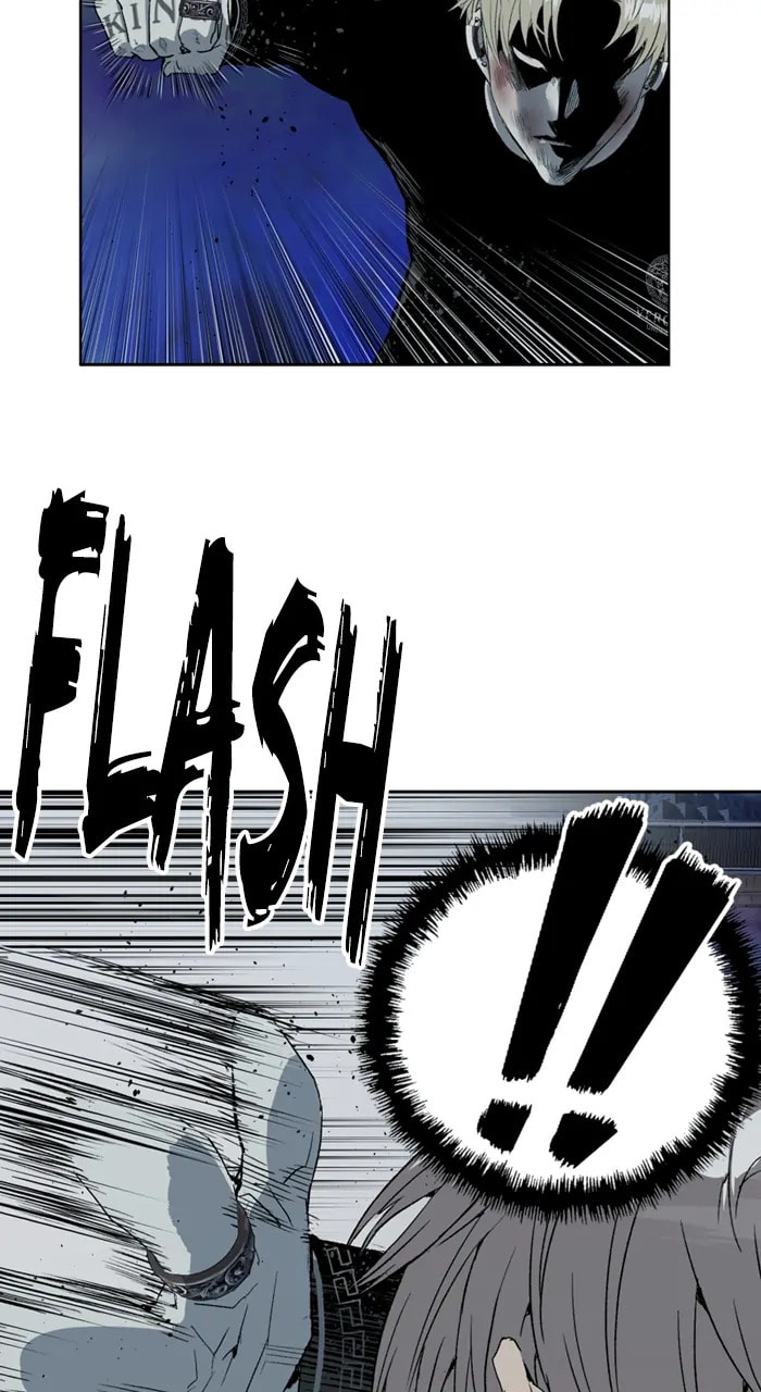 Read Weak Hero chapter 379 image 30 on Lezhin